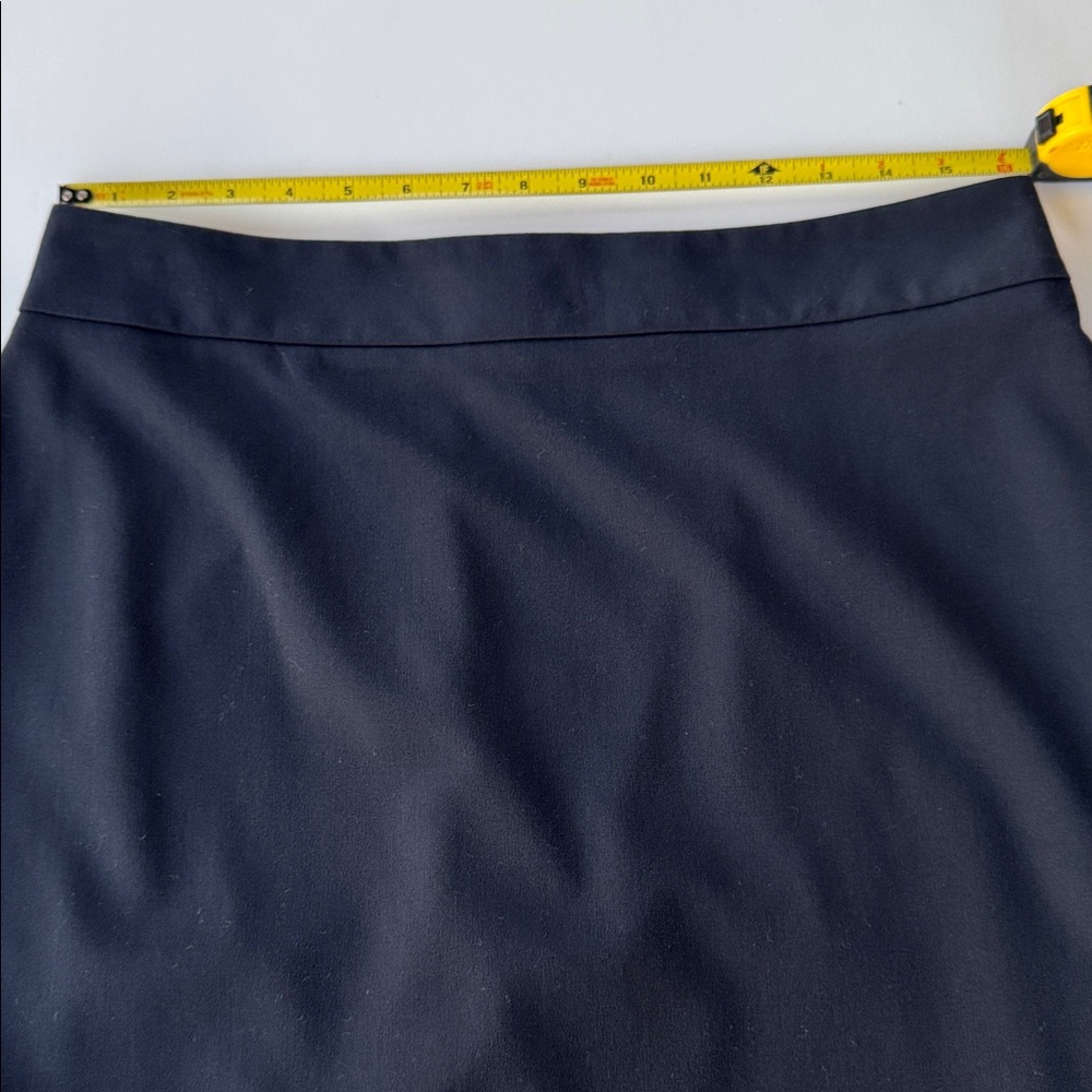 Ann Taylor Factory navy pencil skirt, NWT, size 10 - Picture 5 of 7